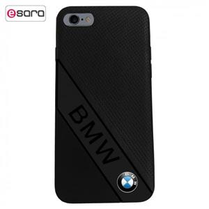 کاور چرمی مدل BMW مناسب برای گوشی موبایل آیفون ۶Plus / 6S Plus