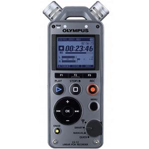 ضبط کننده دیجیتالی صدا المپوس LS-12 Olympus LS-12 Digital Voice Recorder