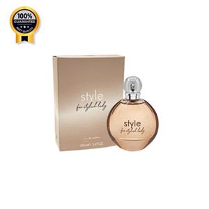 عطر ادکلن زنانه جنیفر استیل اورجینال 100 میل