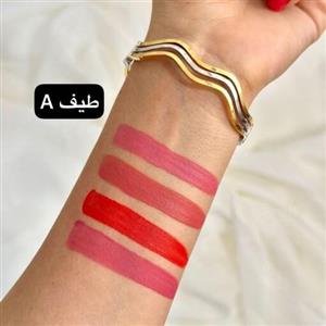 پک رژ لب مایع لوریانا جاکلینکاملا مات و مخملیبدون پوسته شدن روی لبمناسب هدیه دادنماندگاری بالابسته بندی فانتزی