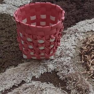 جا قاشقی جذاب حصیری قابل شست وشو،قابل سفارش درسایزورنگ