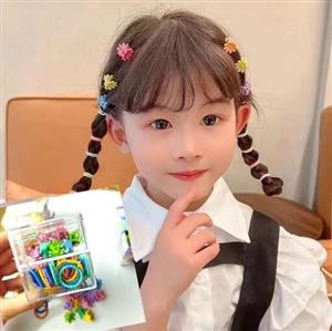 پک مینی کلیپس و کش لیزری