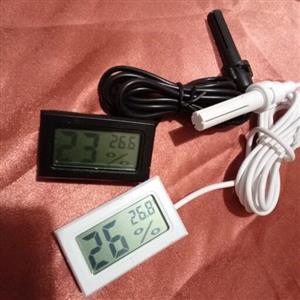 دماسنج و رطوبت سنج سنسور دار اکسترنال