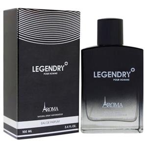 ادکلن مردانه لجند مونت بلان LEGENDERY اصل AROMAحجم 100 میلی لیتر