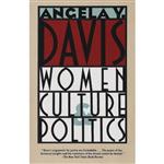 کتاب زبان اصلی Women Culture  Politics اثر Angela Y Davis انتشارات Vintage