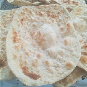 نان محلی تنوری سنتی قاین (بسته ده تایی)