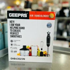 گوشت کوب برقی جیپاس مدل GHB43023