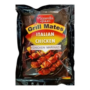 ادویه مرغ ایتالیایی pizzarella paa پیزارلا 500 گرم 