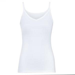 تاپ کبریتی زنانه برند آلمانی esmara رنگ سفید