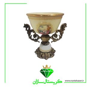 میوه خوری سوپر کاسه کد M3364 کریستال سازان 
