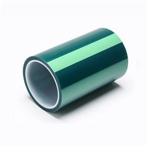 نوار چسب نسوز پلی استر PET با عرض 100 میلیمتر