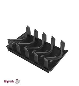 اکسسوری آبچکان رومیزی جای کاسه فانتونی fantoni کد F-0H-014-01