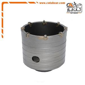 مته گرد بر الماسه بتن ولف