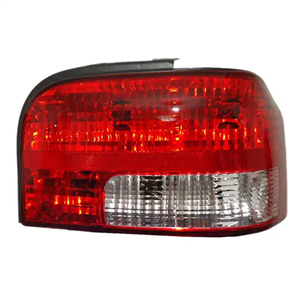 چراغ خطر پراید 131  با لامپ  برند SNT + ویدیو