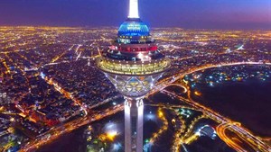 زیبا بروز پاورپوینت بررسی و تحلیل برج میلاد