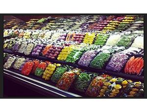 بسته‌بنـدی مـواد غـذایی با ظرفیت بسته بندی 2075 تن پودر و گرانول در سال