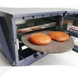 تنور گازی استاتیک