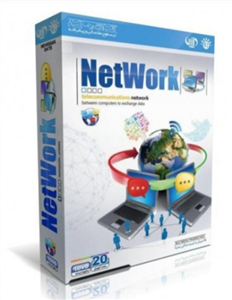 آموزش شبکه Network نشر مهرگان 