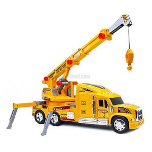 ماشین بازی مدل Truck Crane 