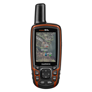 جی پی اس گارمین مدل GPSMAP 64S