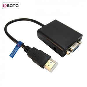 مبدل HDMI به VGA مکا مدل MC4 