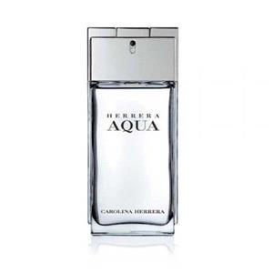 ادو تویلت مردانه کارولینا هررا مدل Herrera Aqua حجم 100 میلی لیتر Carolina Herrera Herrera Aqua 100 ml