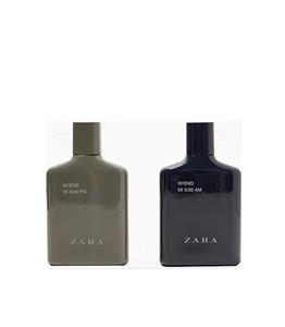 ادو تویلت مردانه زارا مدل W/END till 3:00 AM حجم 100 میلی لیتر Zara 100ml 