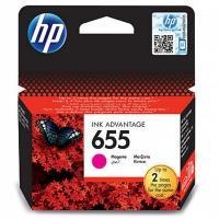 کارتریج قرمز اچ پی 655 HP 655 Magenta Cartridge