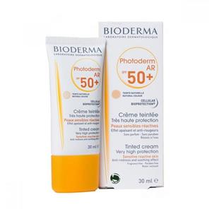 کرم ضد آفتاب بایودرما مدل PHOTODERM  AR با SPF50