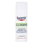 Eucerin کرم مرطوب کننده مخصوص پوست چرب Dermo Purifyer Adjunctive SPF30/ 50ml