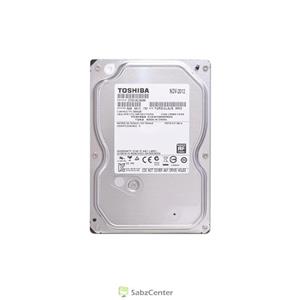 هارد دیسک اینترنال توشیبا DT01ACA050 ظرفیت 500 گیگابایت 32 مگابایت کش Toshiba DT01ACA050 500GB 32MB Cache Internal Hard Drive