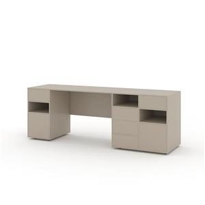 میز تحریر باریک و جادار ام دی اف - G03