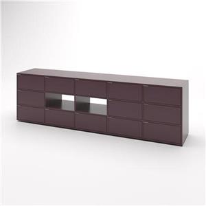 میز آرایش ام دی اف جادار مدل D10