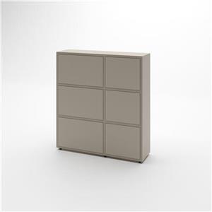 جاکفشی مدرن کم جا مدل E02