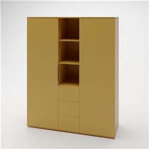 کمد لباس جادار و شیک مدل F10