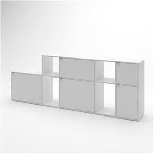 میز کنسول مدرن سفید مدل B06