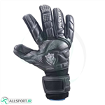 دستکش دروازه بانی پانتر طرح اصلی  Panter Goalkeeper gloves Black Grey