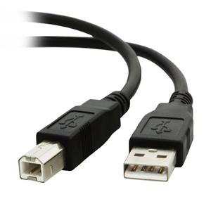 کابل پرینتر استیکر مدل ST طول 1.5 متر