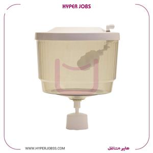 مخزن آبسردکن مدل اتصال مستقیم