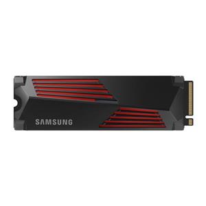 اس اس دی هیت سینک دار سامسونگ 990PRO PCIe 4.0 NVMe 1TB SSD  Samsung 990 Pro Heatsink 1TB