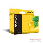 Meva T0804 Yellow Cartridge For P50