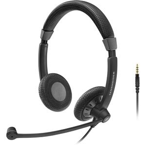 هدست دوگوش سنهایزر SC75 SENNHEISER 