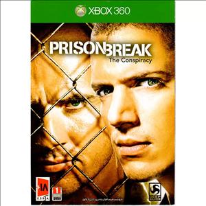 بازی Prison Break Xbox360