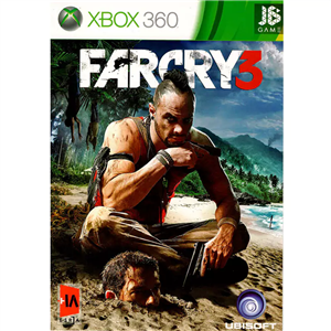 بازی Farcry 3 Xbox360