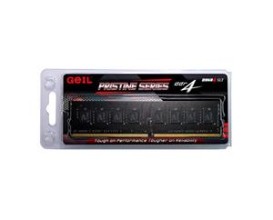 رم دسکتاپ DDR4 تک کاناله 3200 مگاهرتز CL16 GEIL مدل Pristine ظرفیت 8 گیگابایت