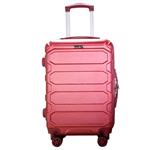 چمدان مسافرتی ، فایبر گلاس مدل راولو،سایز L