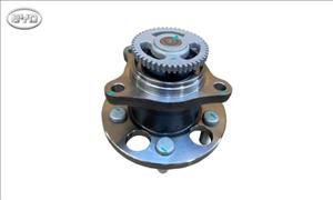 بلبرینگ و توپی چرخ عقب بی وای دی S6