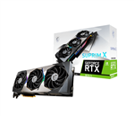 MSI RTX 3070 Ti SUPRIM X 8G GDDR6X Graphics Card USED Box