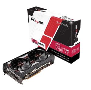 کارت گرافیک استوک سافایر RX 5700 XT Pulse ظرفیت 8 گیگابایت
