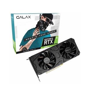 کارت گرافیک استوک گلکس Galax RTX 3060 ظرفیت 12 گیگابایت 